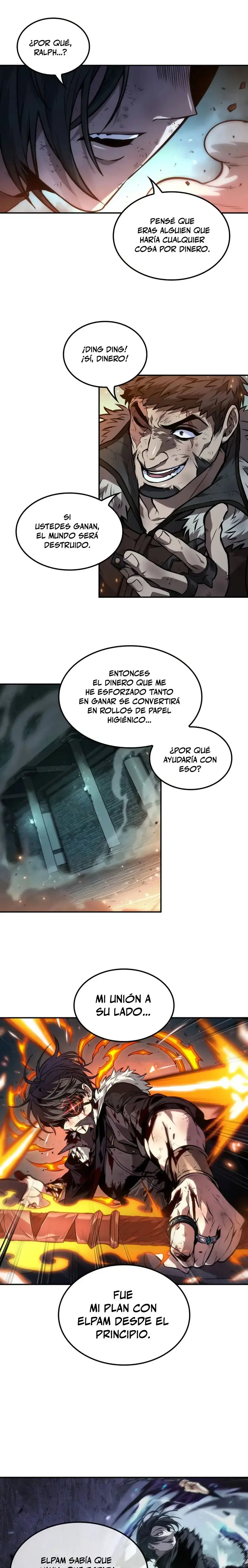 El Ultimo Aventurero capítulo 50 página 14