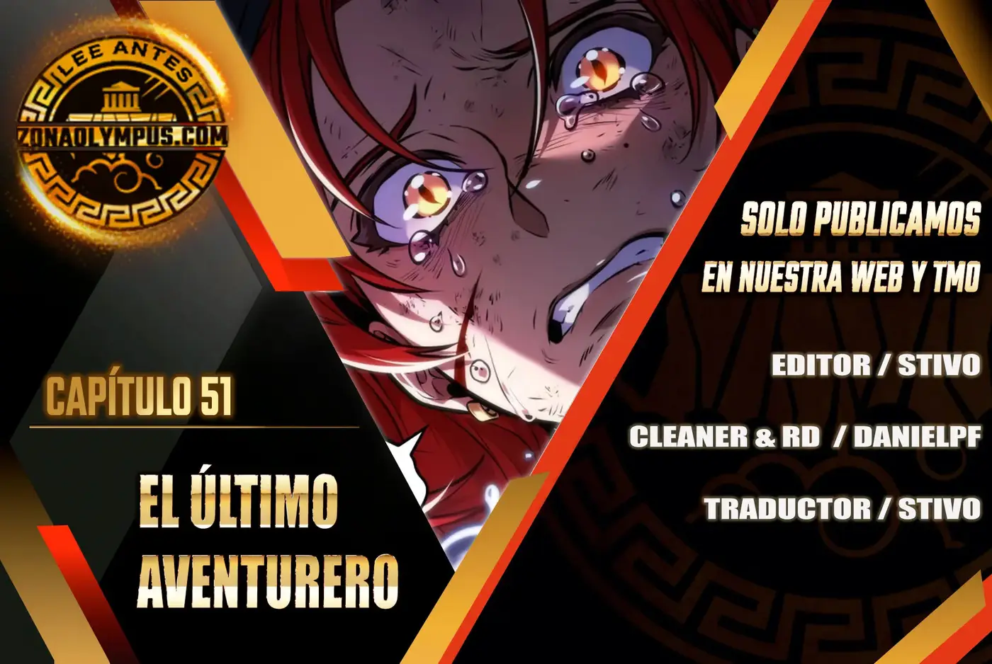 El Ultimo Aventurero capítulo 51 página 2
