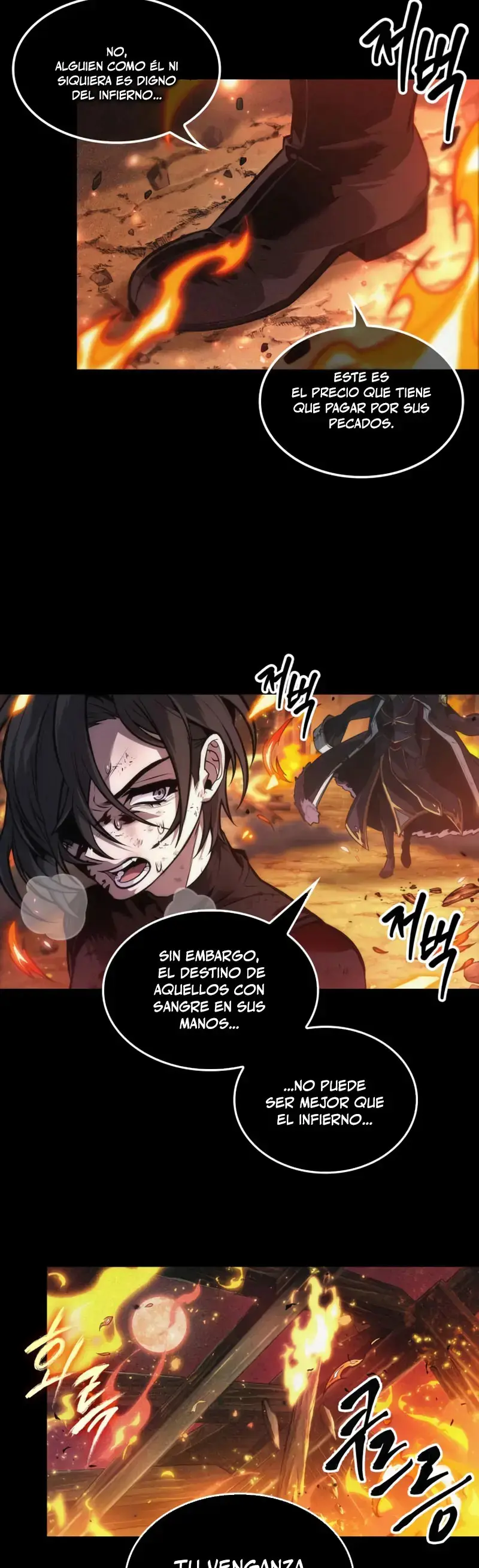 El Ultimo Aventurero capítulo 51 página 5