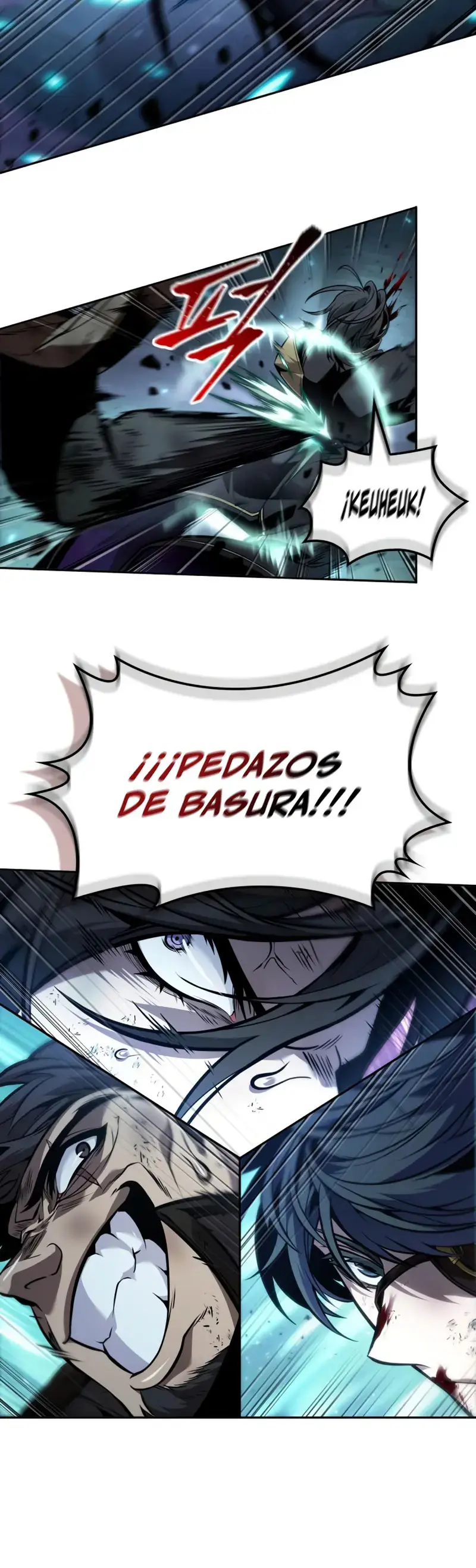 El Ultimo Aventurero capítulo 51 página 20