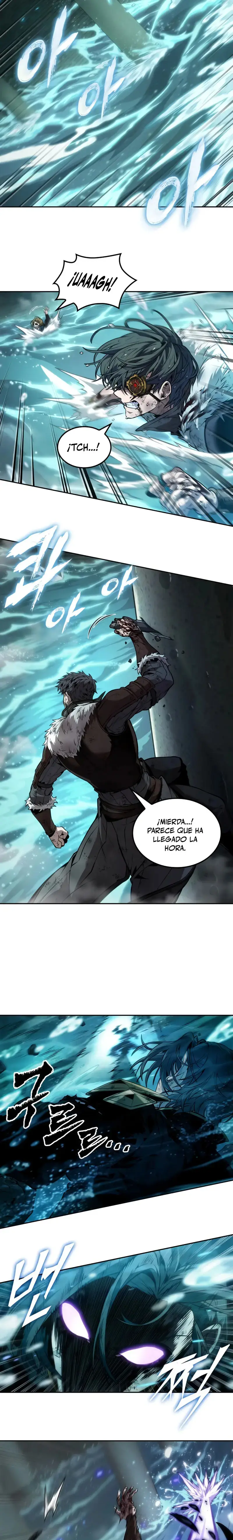 El Ultimo Aventurero capítulo 51 página 25