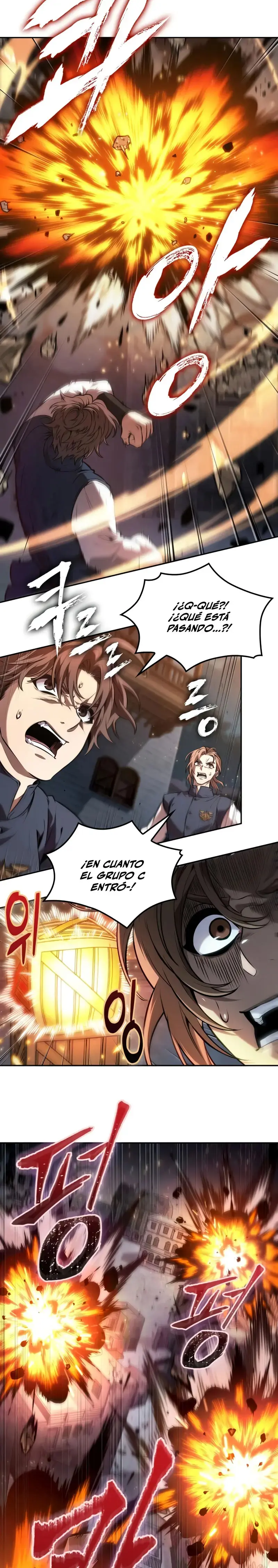 El Ultimo Aventurero capítulo 60 página 17
