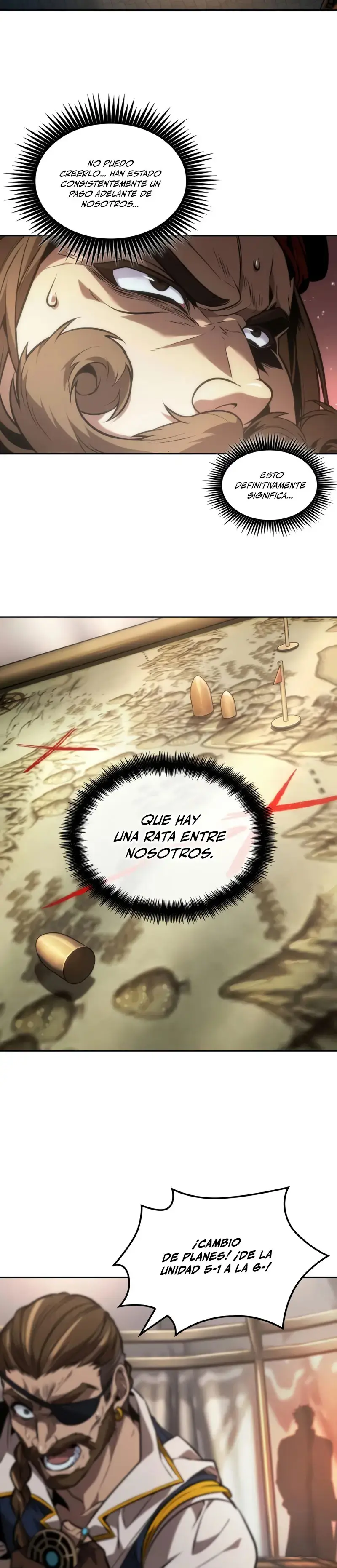 El Ultimo Aventurero capítulo 60 página 23
