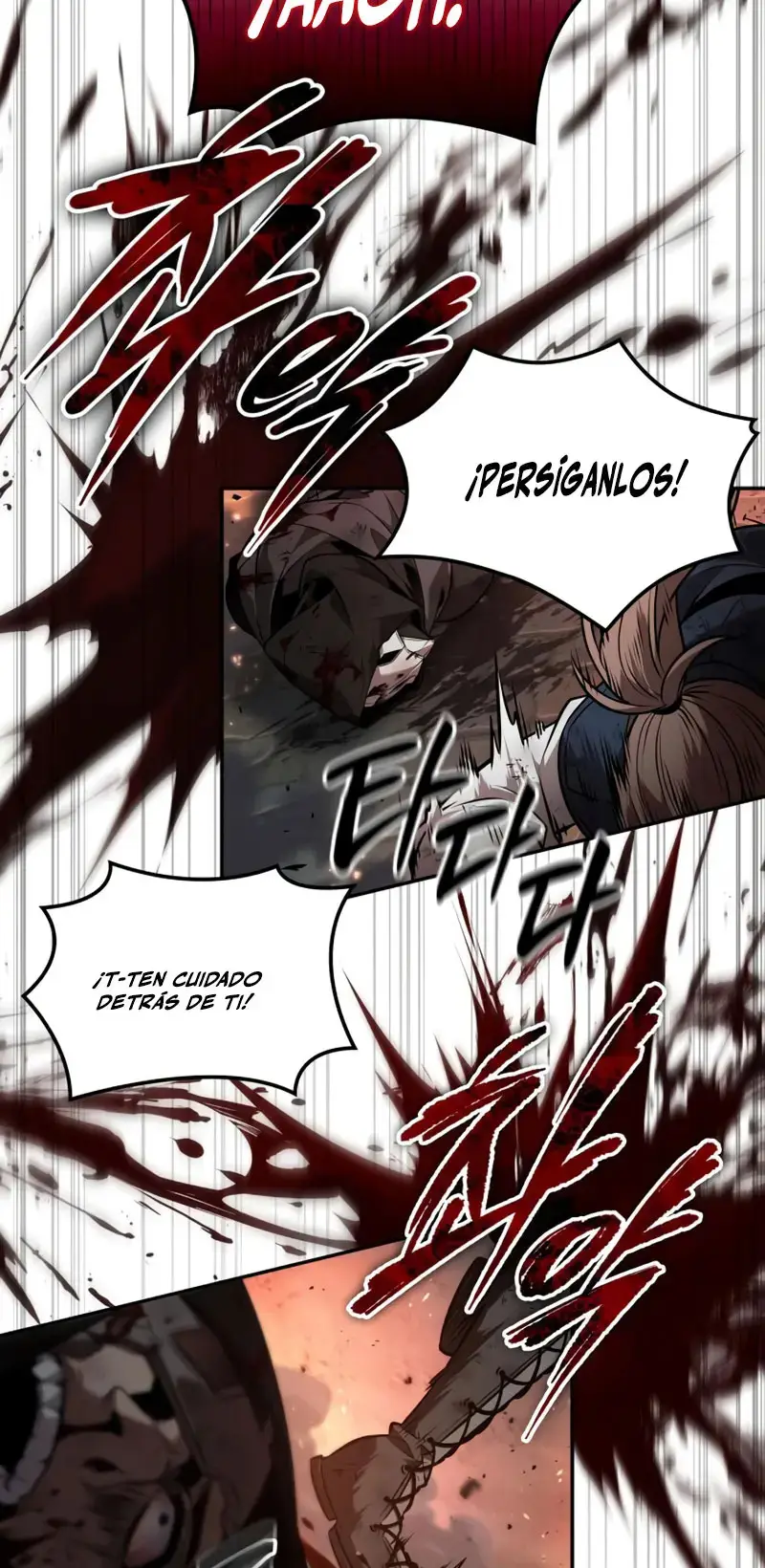 El Ultimo Aventurero capítulo 61 página 3