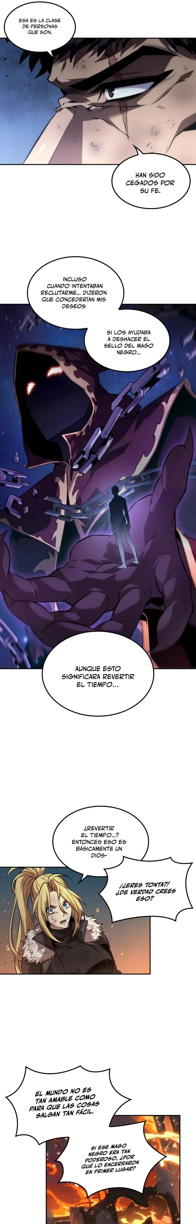 El Ultimo Aventurero capítulo 61 página 7