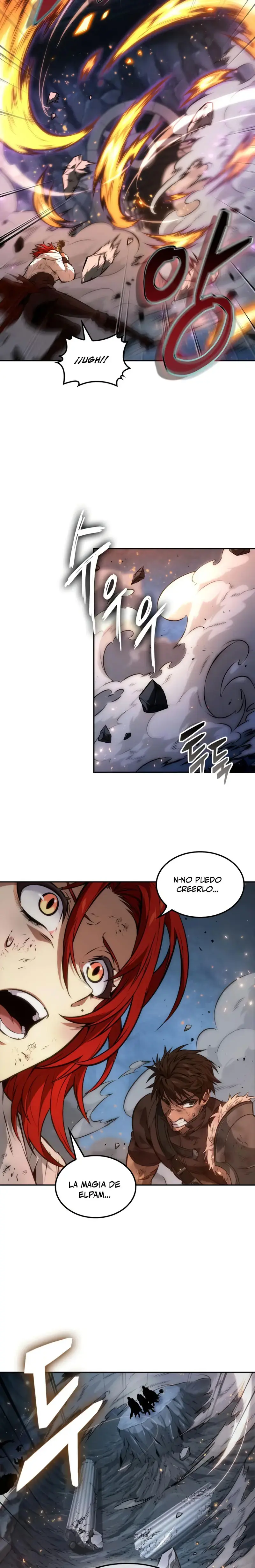 El Ultimo Aventurero capítulo 61 página 29