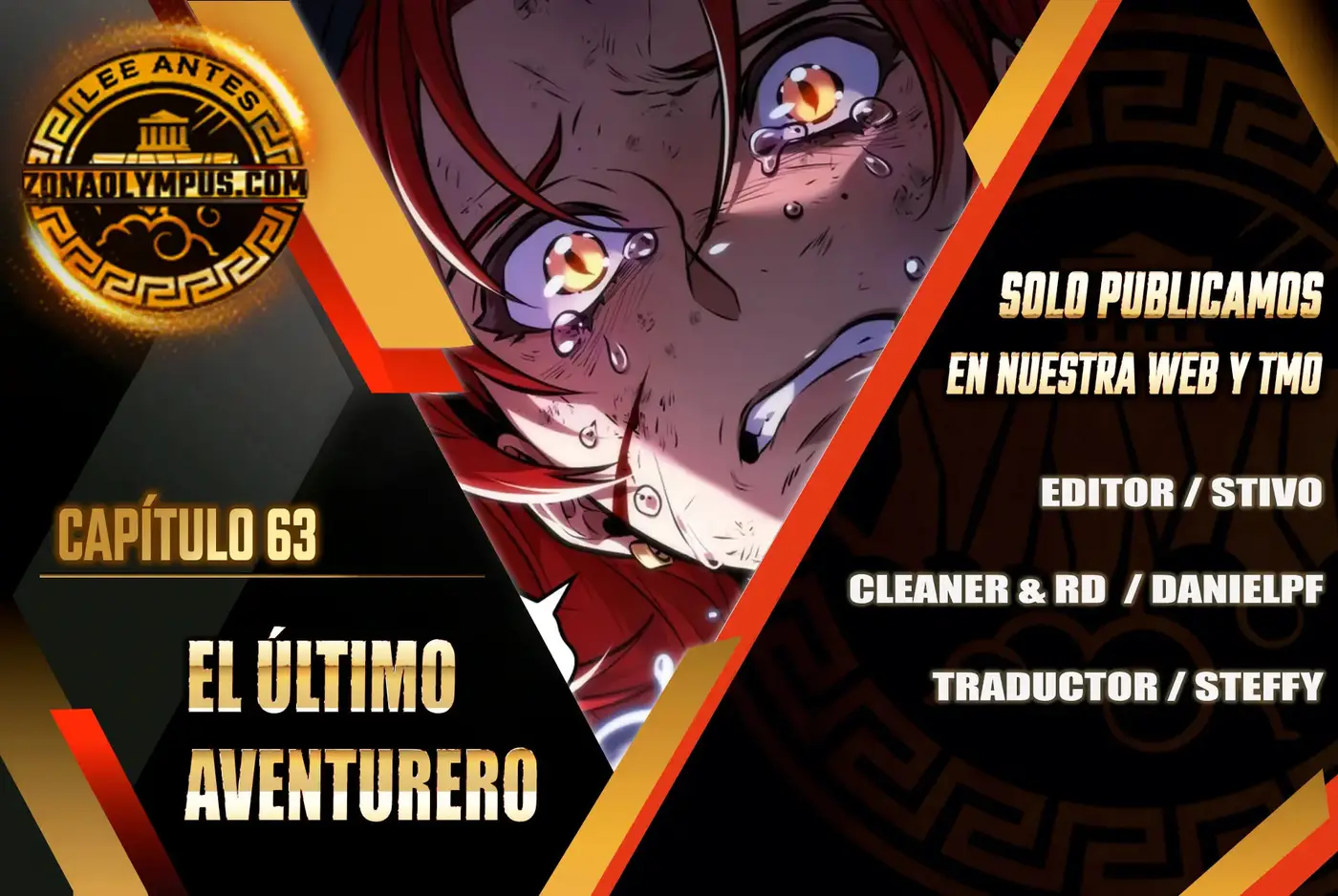El Ultimo Aventurero capítulo 63 página 2