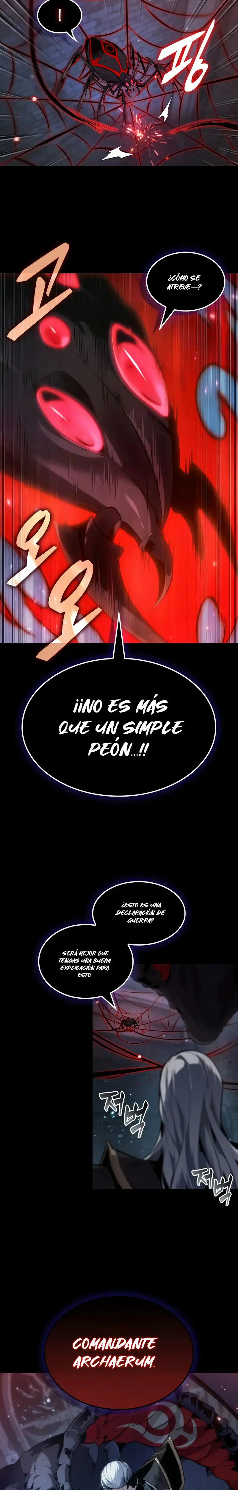El Ultimo Aventurero capítulo 64 página 17