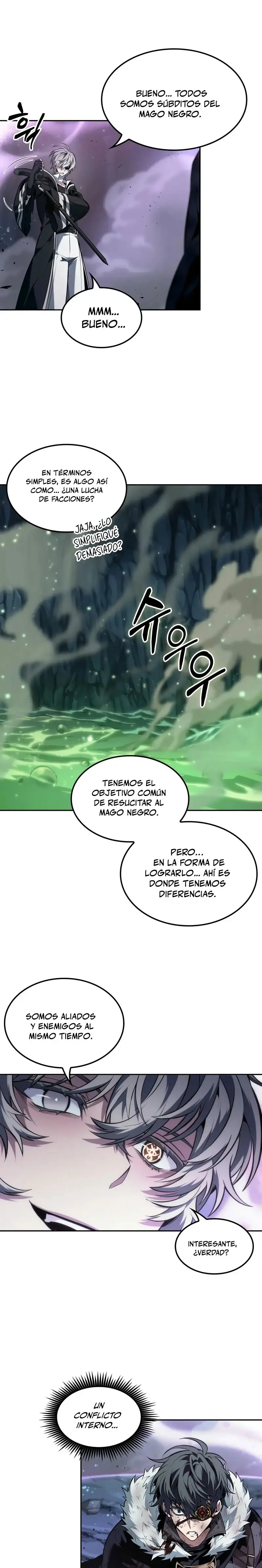 El Ultimo Aventurero capítulo 64 página 19