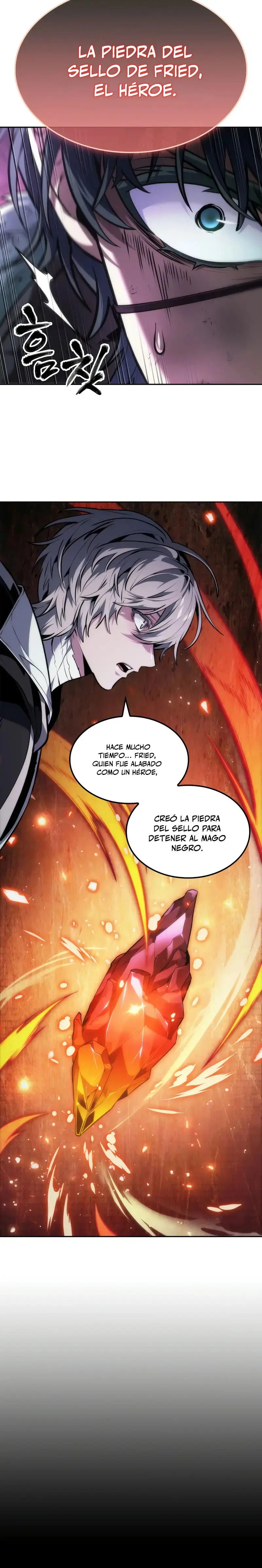 El Ultimo Aventurero capítulo 64 página 21