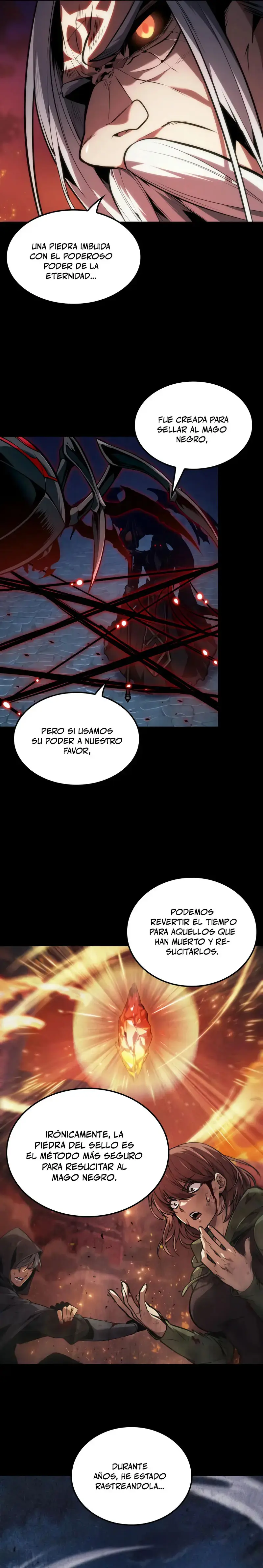 El Ultimo Aventurero capítulo 64 página 22