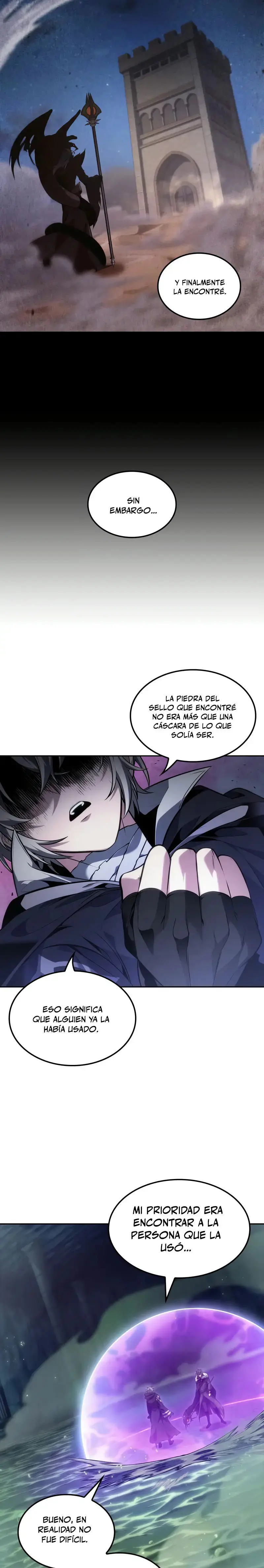 El Ultimo Aventurero capítulo 64 página 23