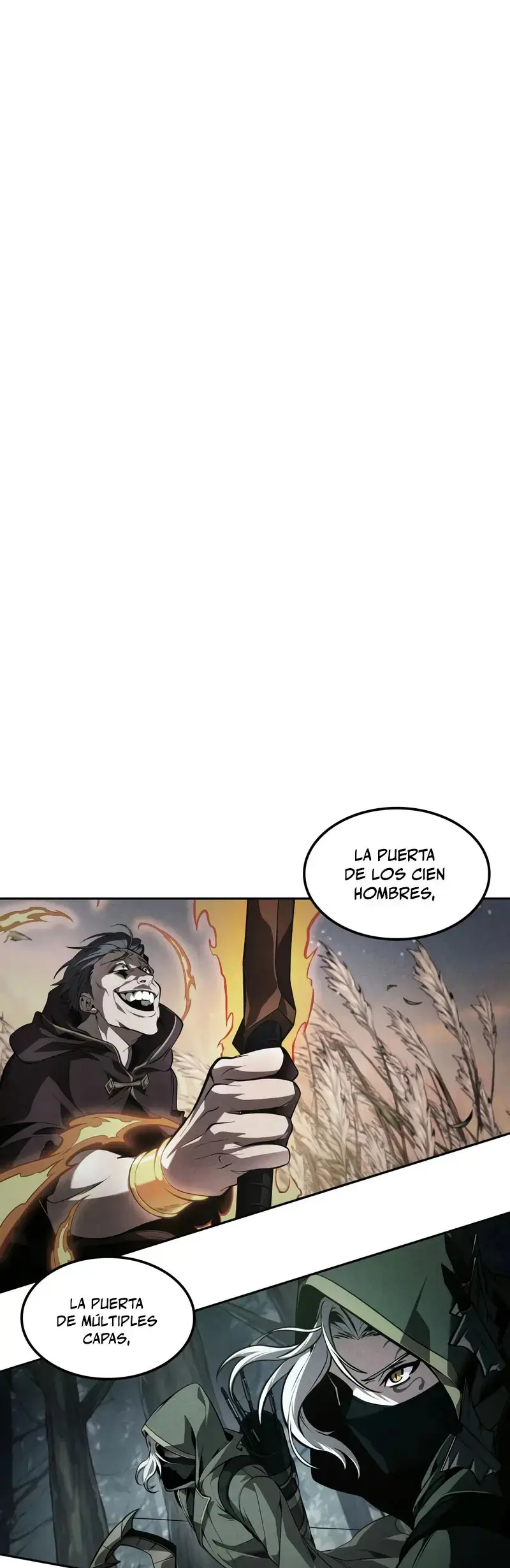 El Ultimo Aventurero capítulo 65 página 2