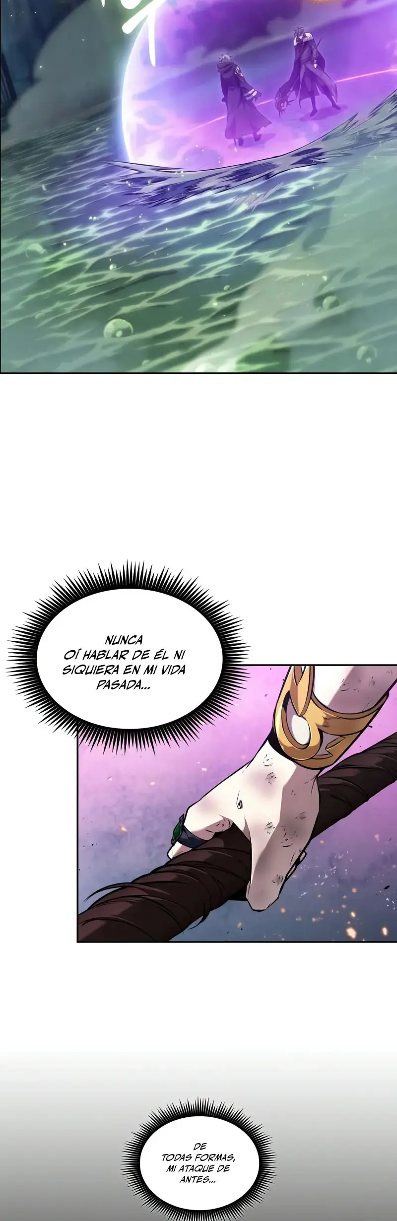 El Ultimo Aventurero capítulo 65 página 6
