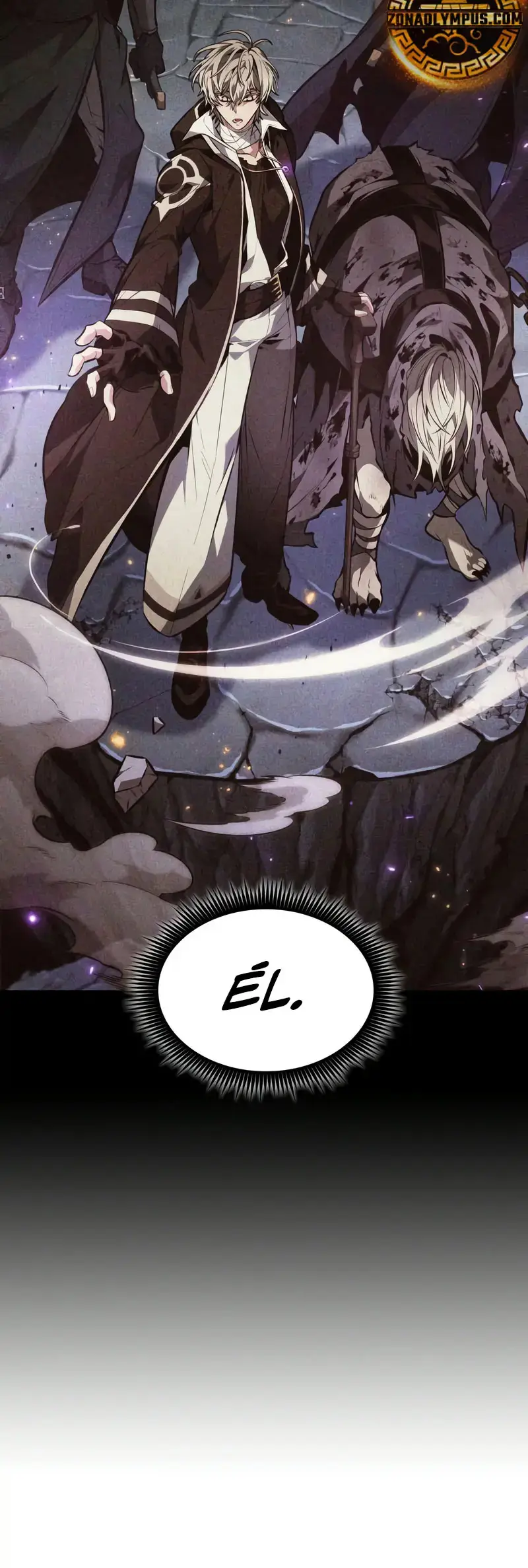 El Ultimo Aventurero capítulo 65 página 9