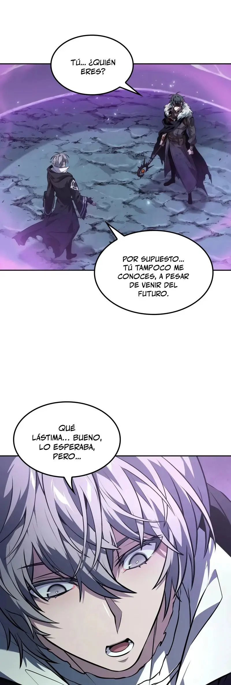 El Ultimo Aventurero capítulo 65 página 10