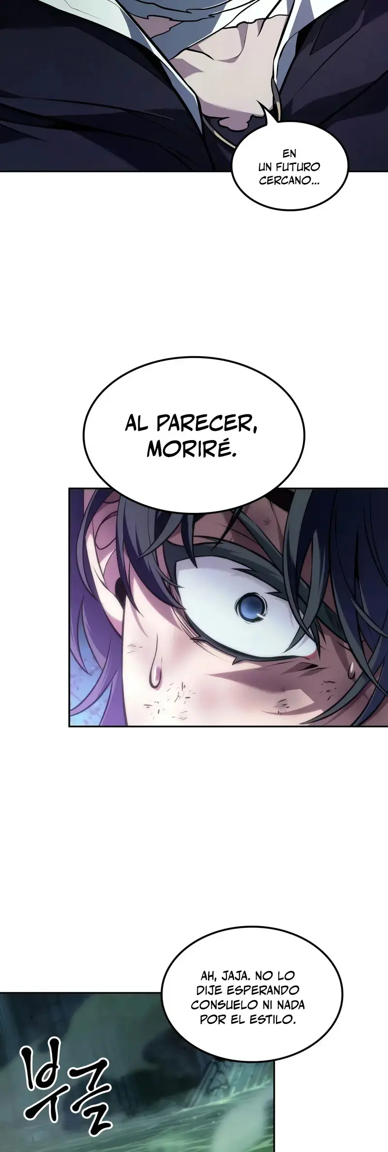 El Ultimo Aventurero capítulo 65 página 11