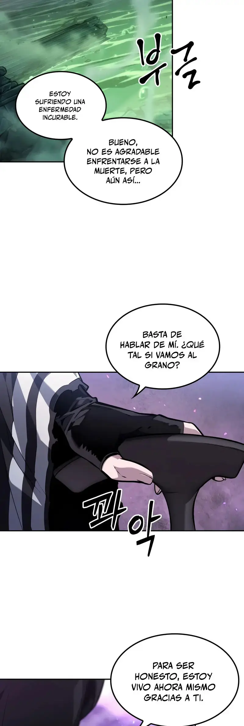 El Ultimo Aventurero capítulo 65 página 12