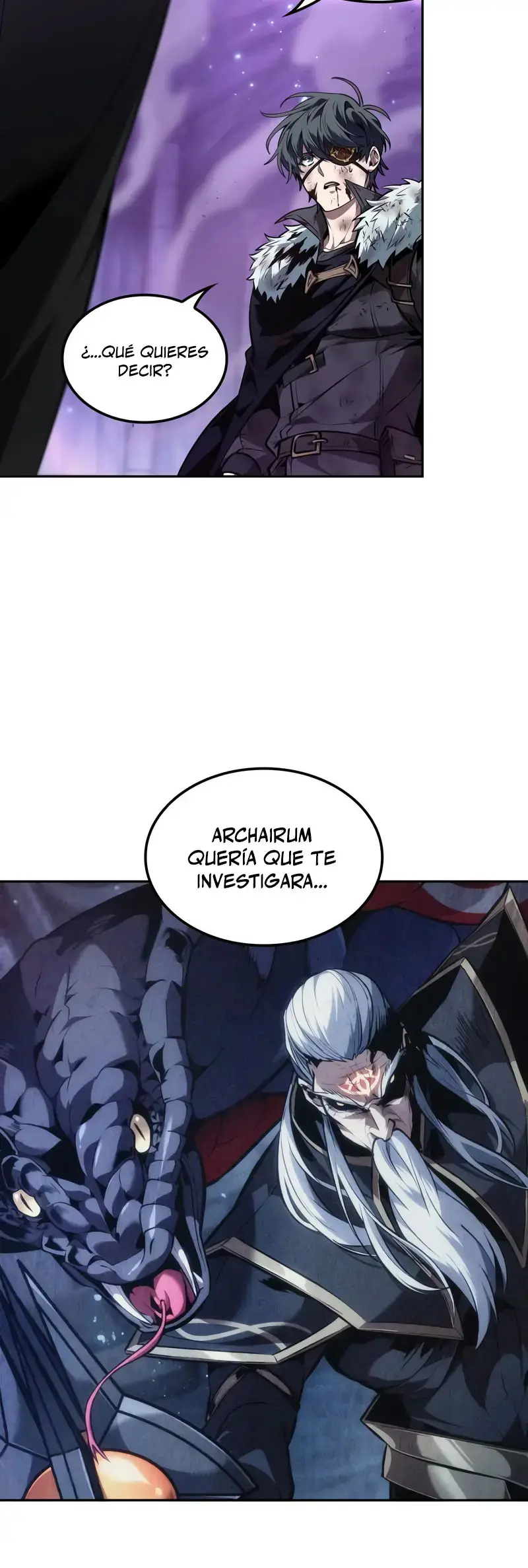El Ultimo Aventurero capítulo 65 página 13