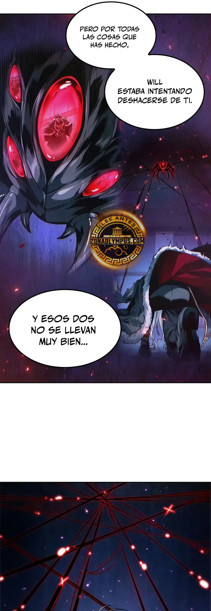 El Ultimo Aventurero capítulo 65 página 14