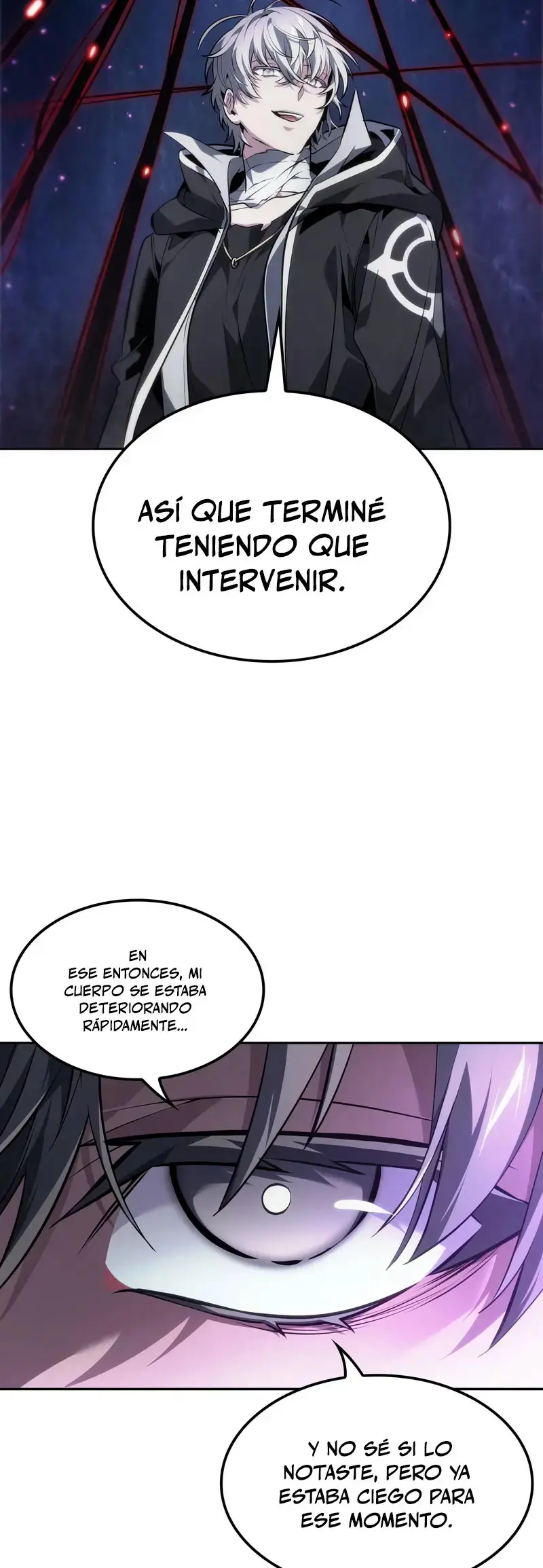 El Ultimo Aventurero capítulo 65 página 15