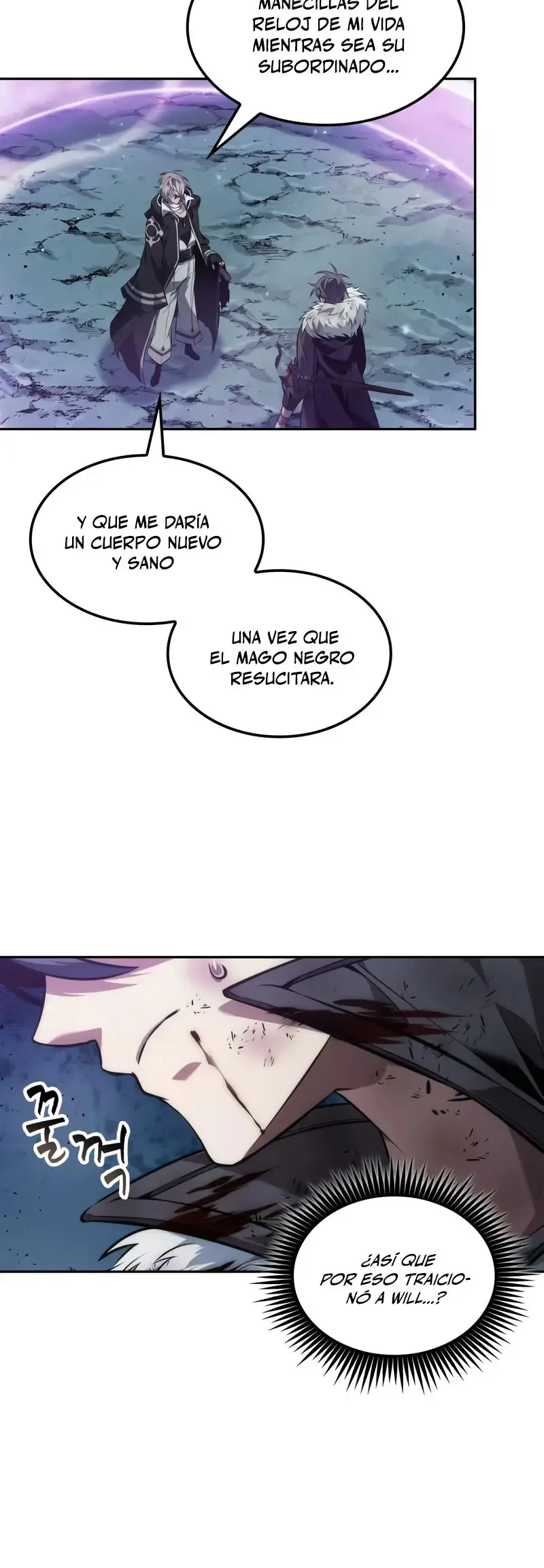 El Ultimo Aventurero capítulo 65 página 19