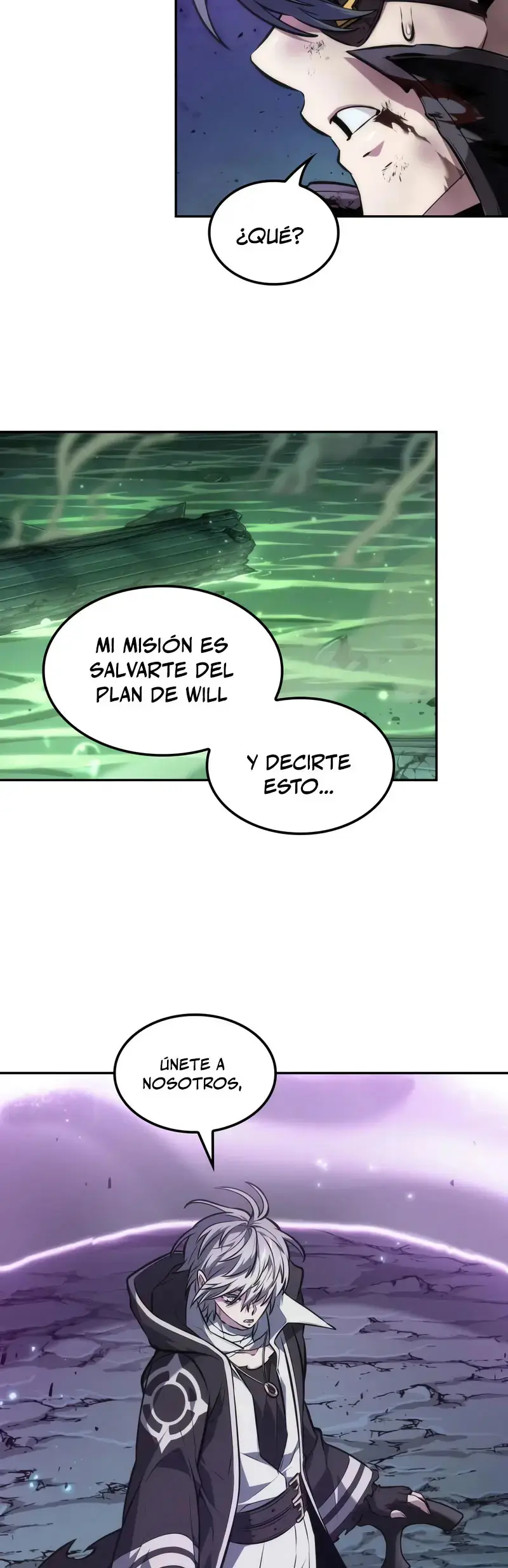 El Ultimo Aventurero capítulo 65 página 21