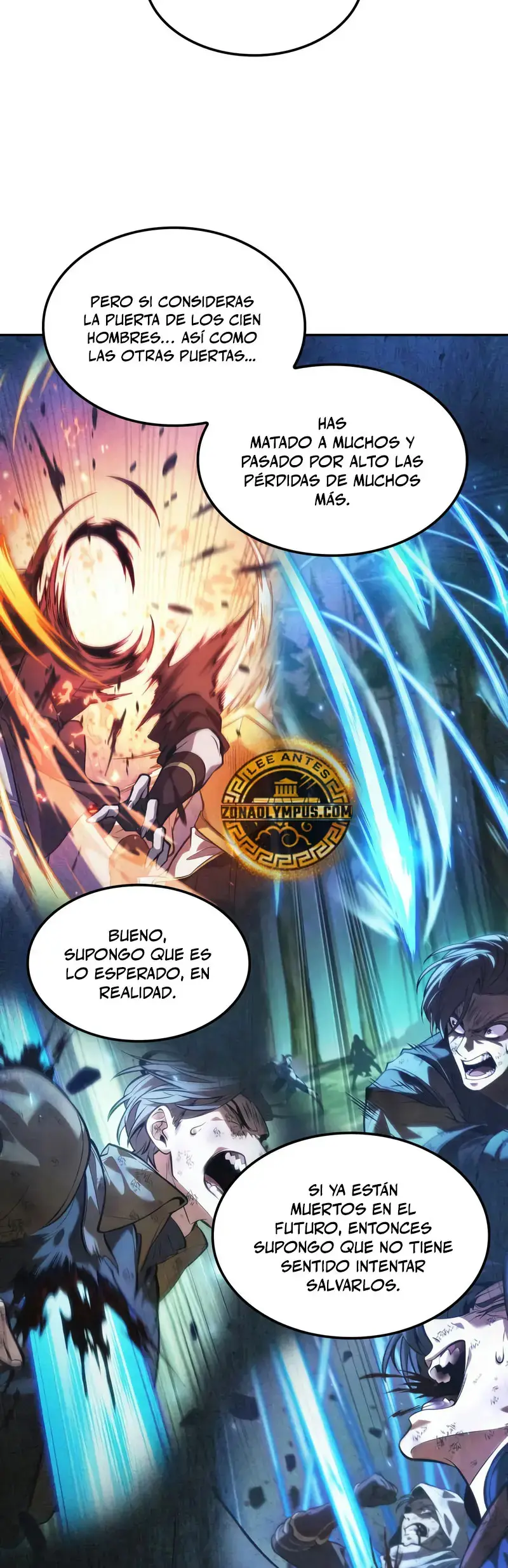 El Ultimo Aventurero capítulo 65 página 23