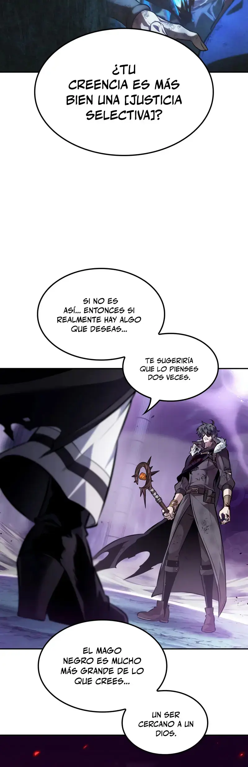 El Ultimo Aventurero capítulo 65 página 24