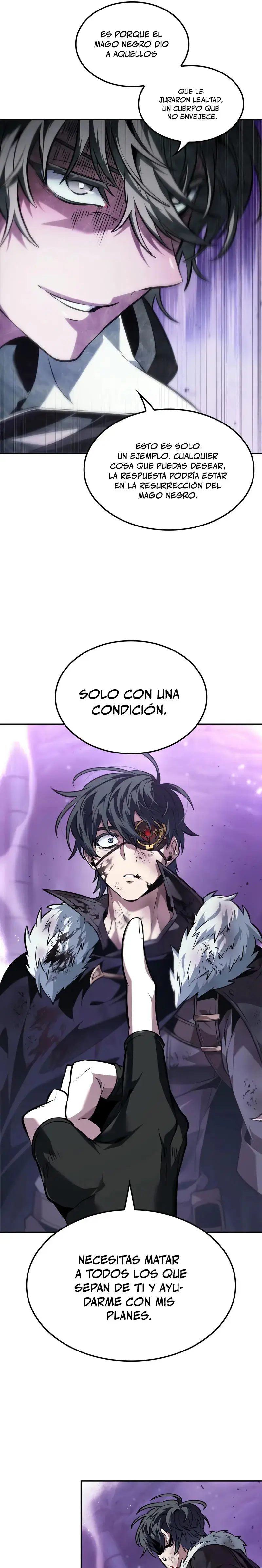 El Ultimo Aventurero capítulo 65 página 26