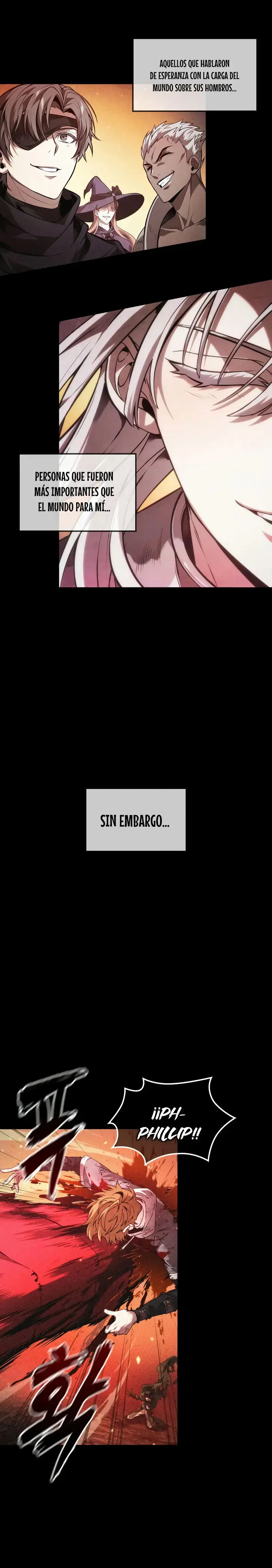 El Ultimo Aventurero capítulo 65 página 31