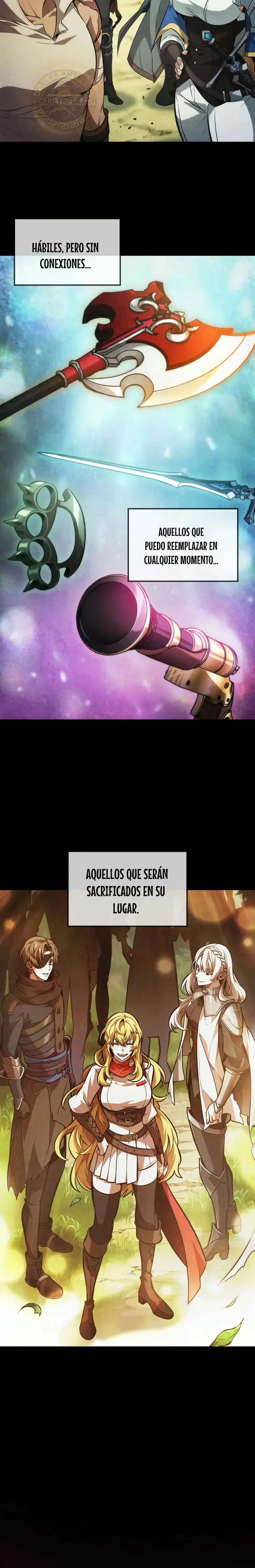 El Ultimo Aventurero capítulo 65 página 34