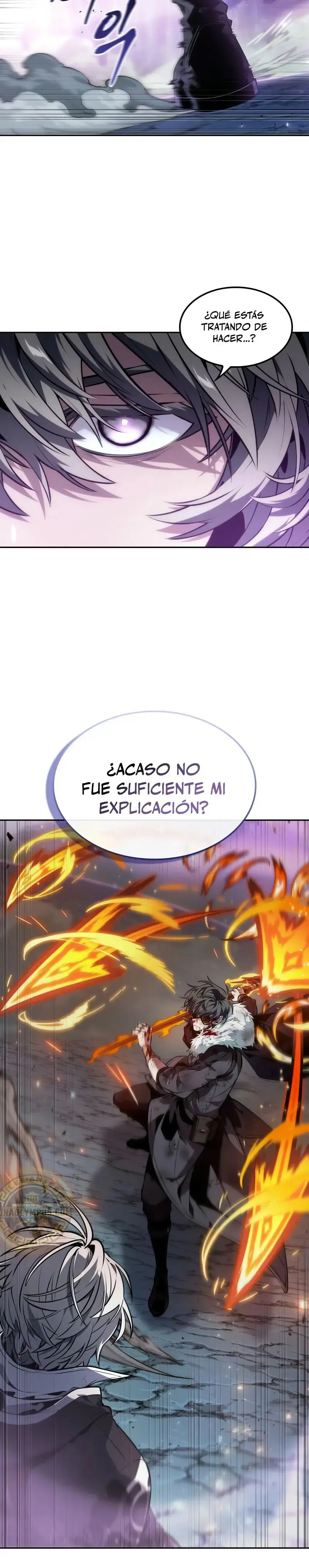 El Ultimo Aventurero capítulo 65 página 36