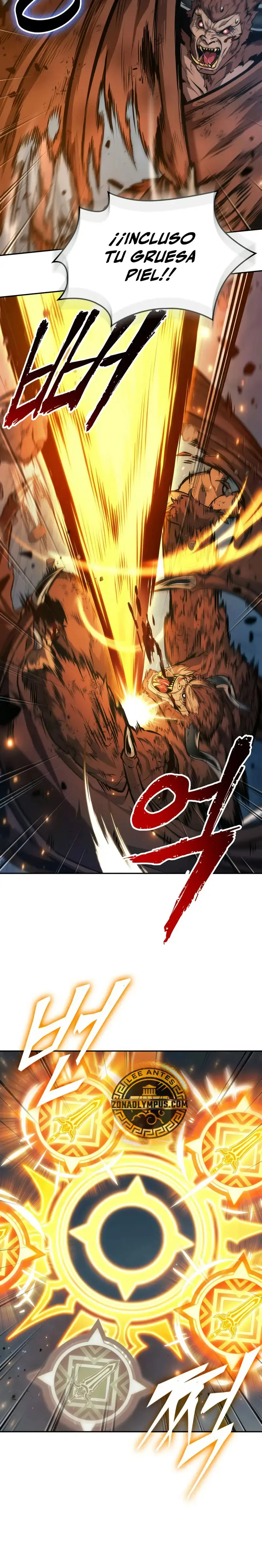 El Ultimo Aventurero capítulo 66 página 22