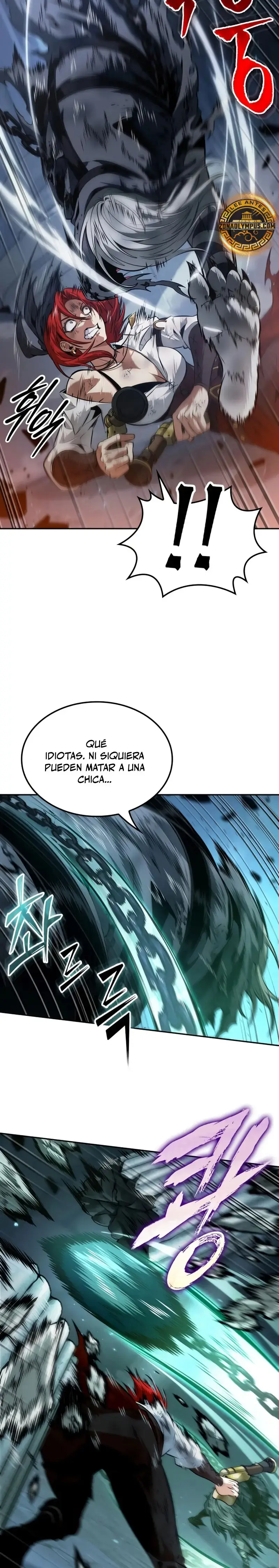 El Ultimo Aventurero capítulo 67 página 12