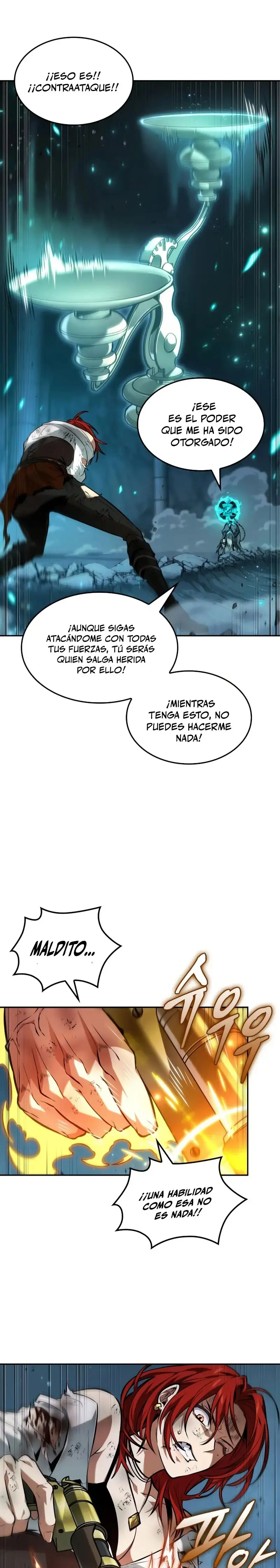 El Ultimo Aventurero capítulo 67 página 18