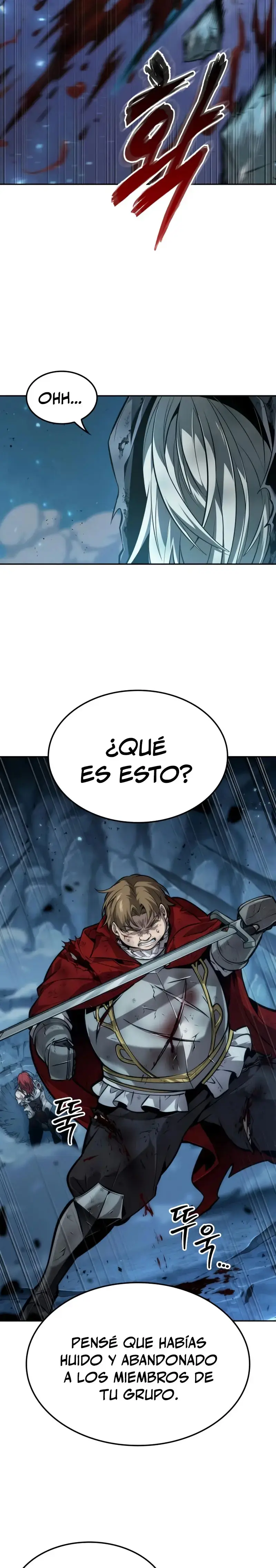 El Ultimo Aventurero capítulo 67 página 21