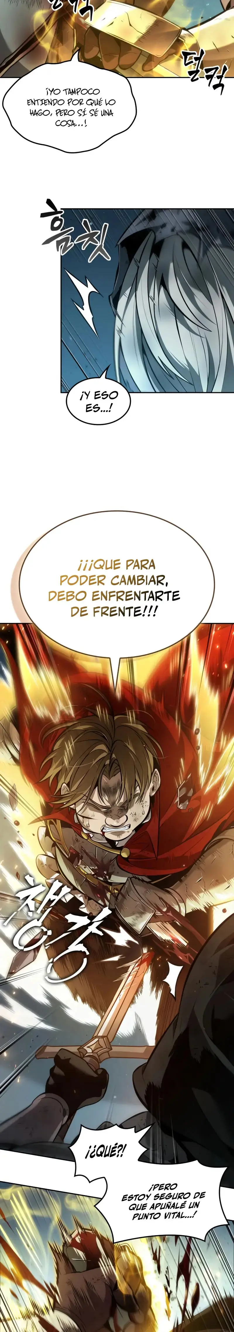 El Ultimo Aventurero capítulo 67 página 23