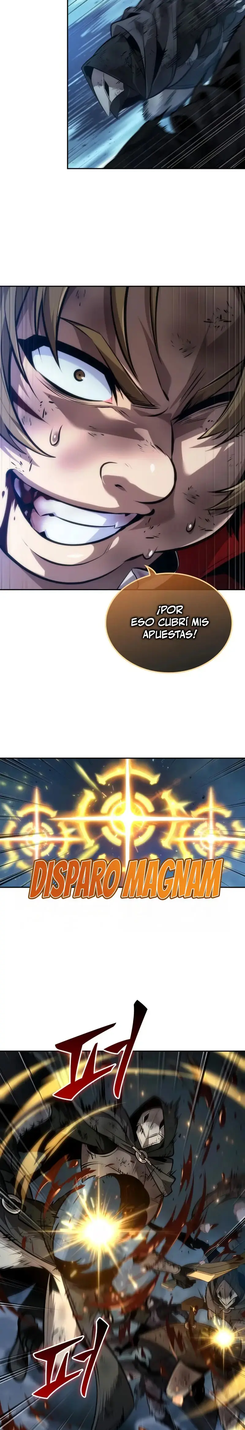 El Ultimo Aventurero capítulo 67 página 27