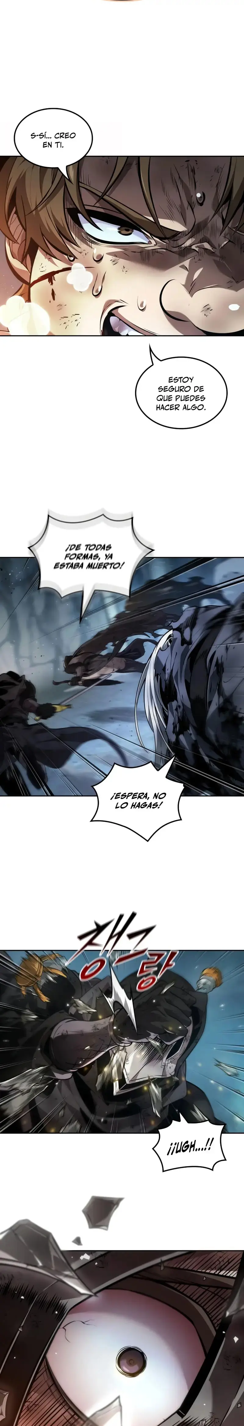 El Ultimo Aventurero capítulo 67 página 29