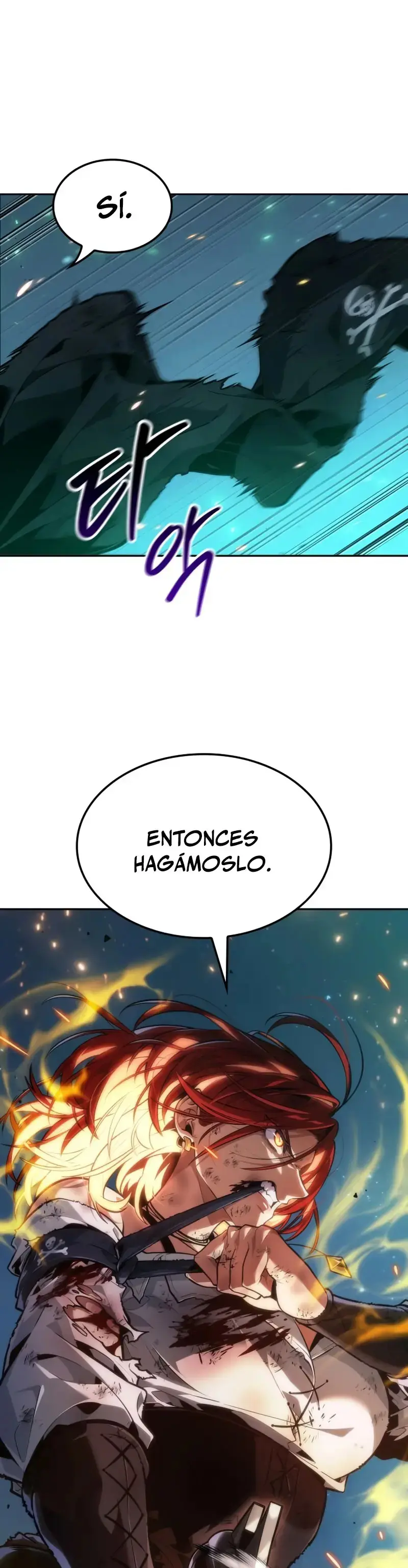 El Ultimo Aventurero capítulo 67 página 36