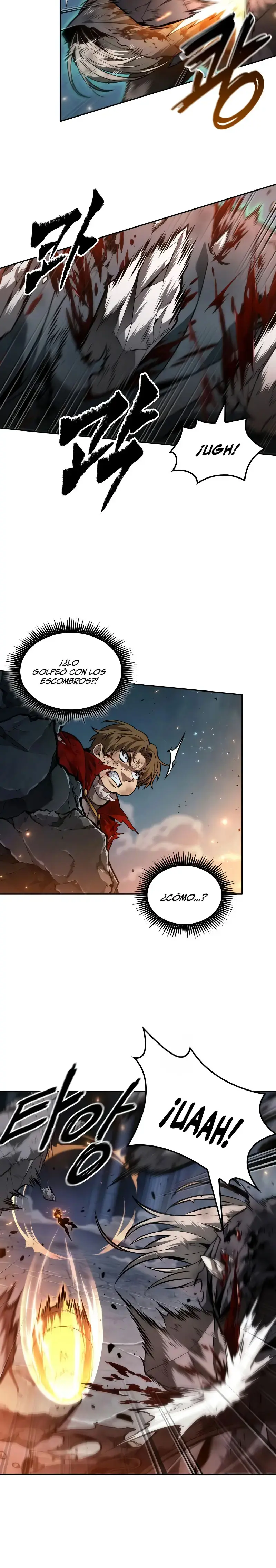El Ultimo Aventurero capítulo 68 página 6