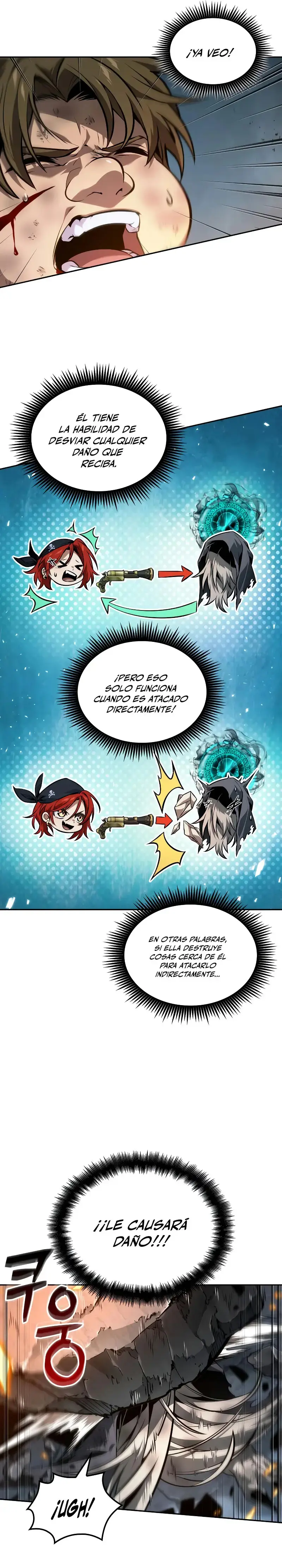 El Ultimo Aventurero capítulo 68 página 7