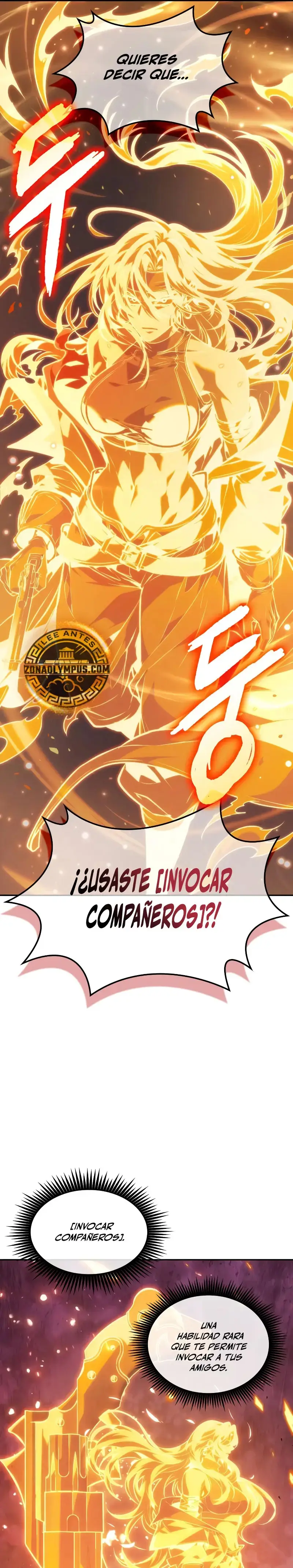 El Ultimo Aventurero capítulo 68 página 25