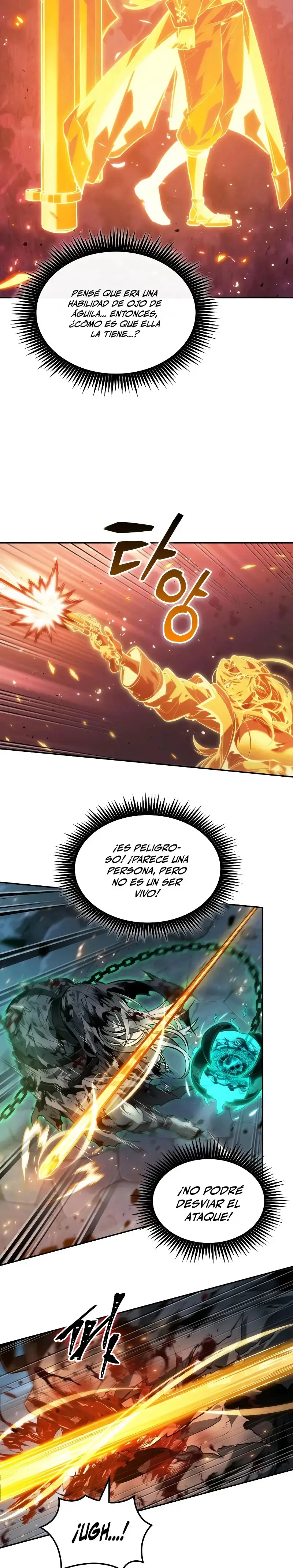 El Ultimo Aventurero capítulo 68 página 26
