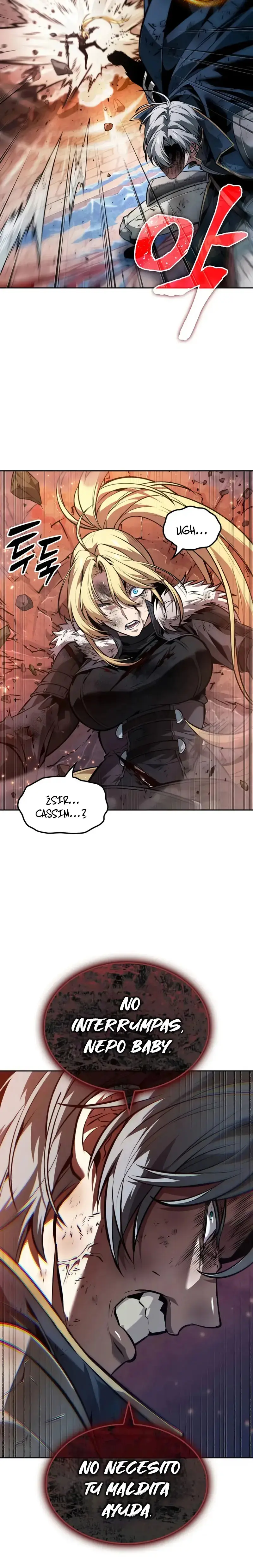 El Ultimo Aventurero capítulo 69 página 7