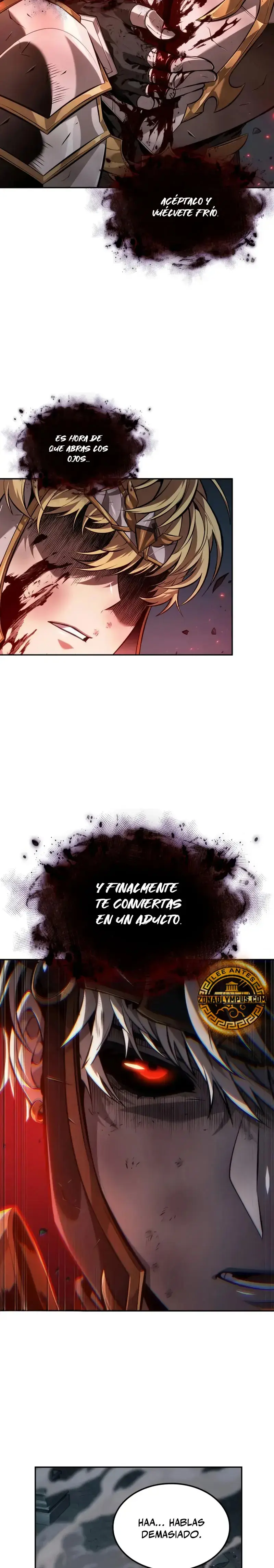El Ultimo Aventurero capítulo 69 página 22