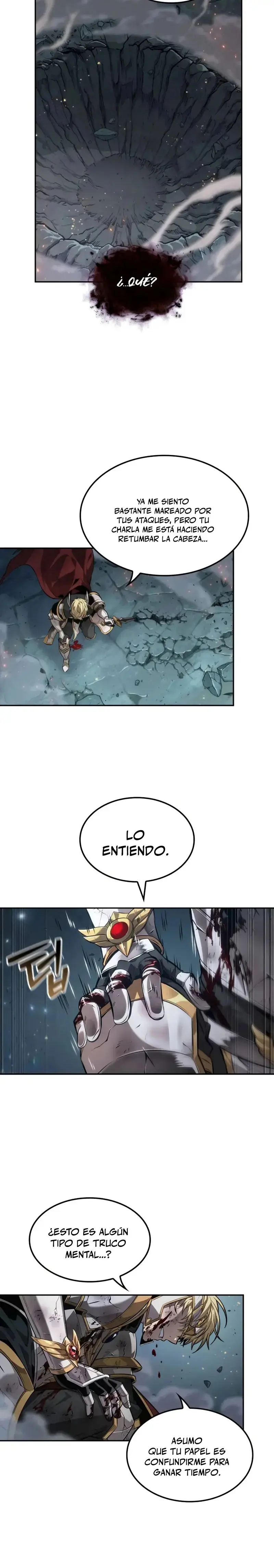 El Ultimo Aventurero capítulo 69 página 23