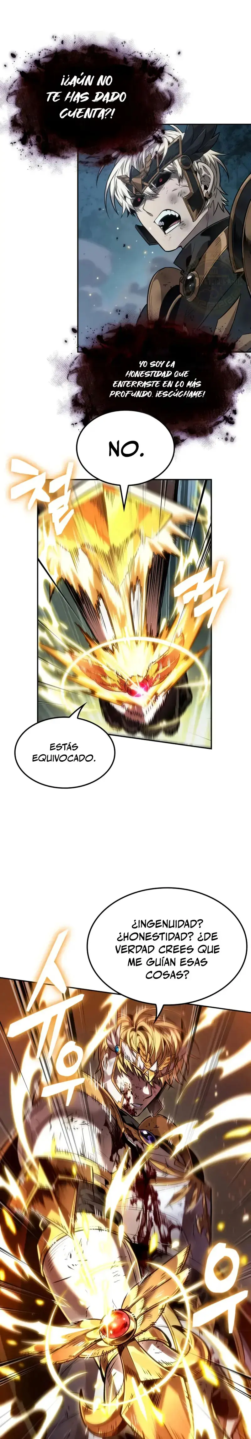 El Ultimo Aventurero capítulo 69 página 24