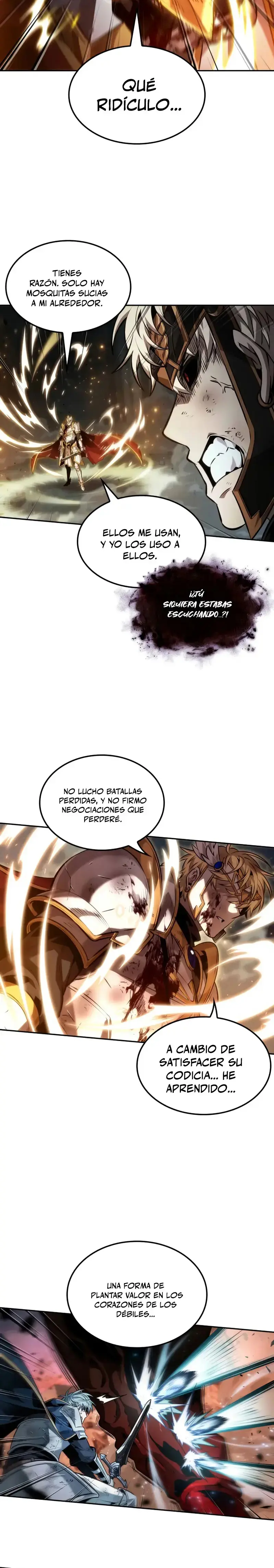 El Ultimo Aventurero capítulo 69 página 25